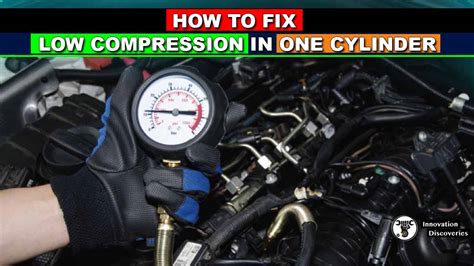 compression test oil in cylinder|compression difference between cylinders.